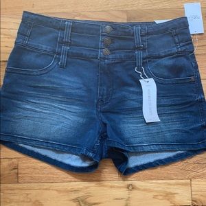 Rue21 high waisted shorts